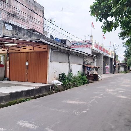 باليمبانغْ Alex Hostel 2 المظهر الخارجي الصورة