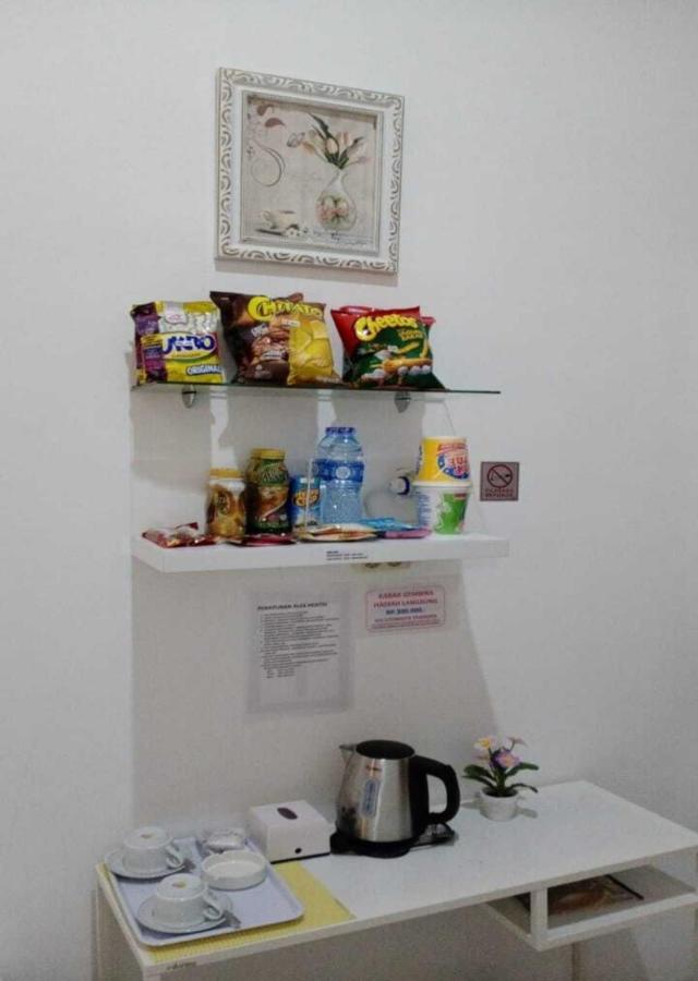 باليمبانغْ Alex Hostel 2 المظهر الخارجي الصورة