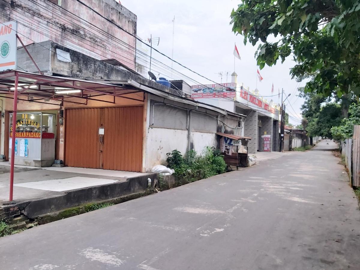 باليمبانغْ Alex Hostel 2 المظهر الخارجي الصورة