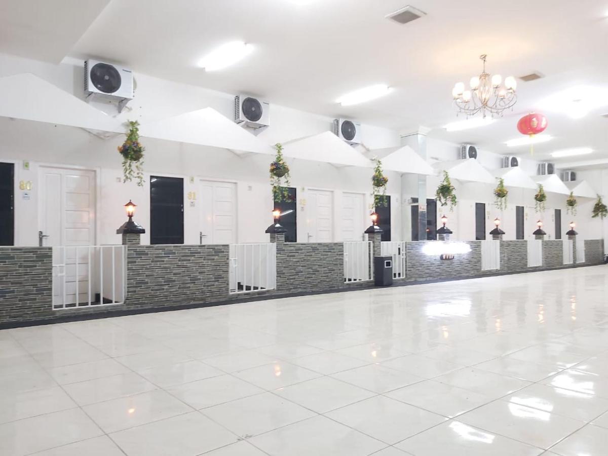 باليمبانغْ Alex Hostel 2 المظهر الخارجي الصورة