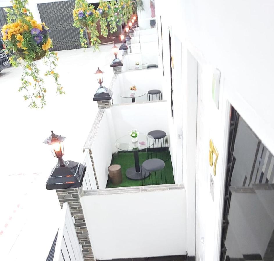 باليمبانغْ Alex Hostel 2 المظهر الخارجي الصورة