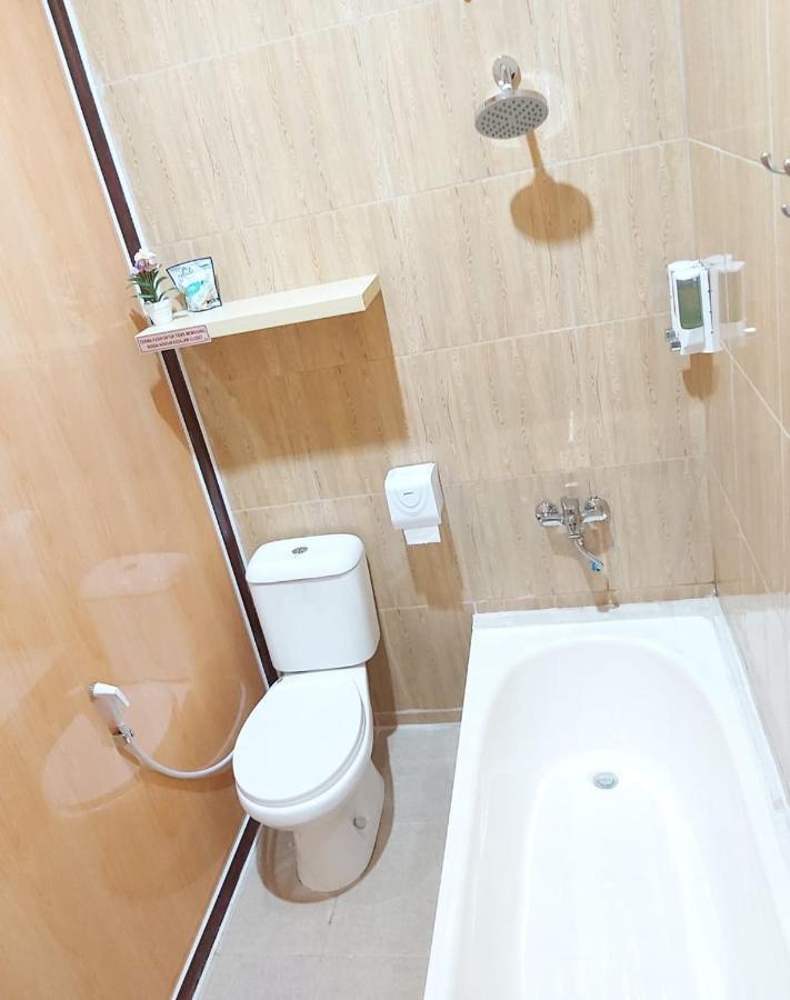 باليمبانغْ Alex Hostel 2 المظهر الخارجي الصورة