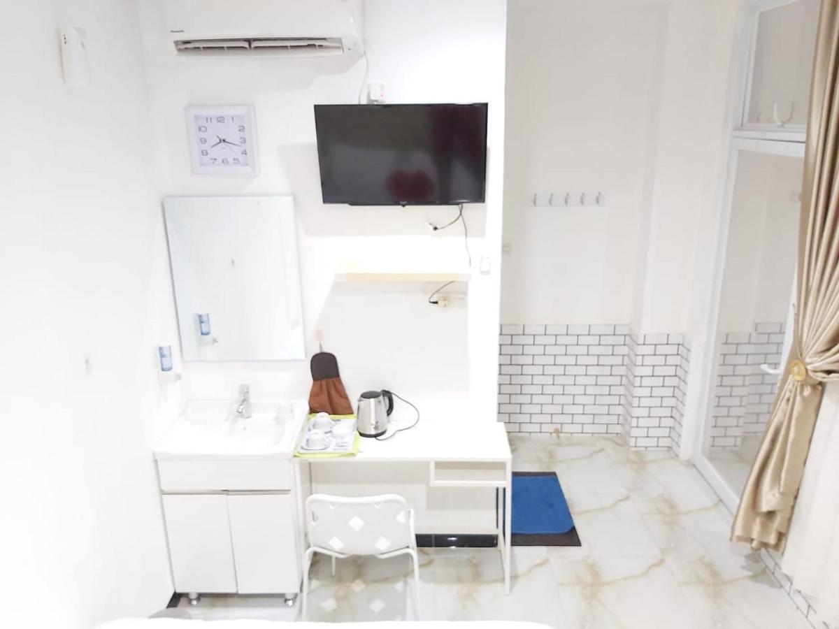 باليمبانغْ Alex Hostel 2 المظهر الخارجي الصورة