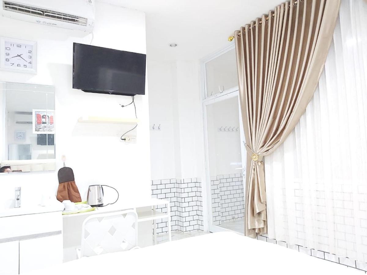 باليمبانغْ Alex Hostel 2 المظهر الخارجي الصورة