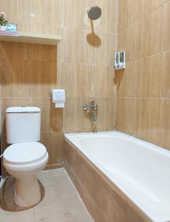 باليمبانغْ Alex Hostel 2 المظهر الخارجي الصورة